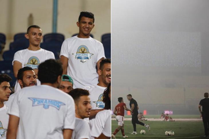 الجولة الأولى 